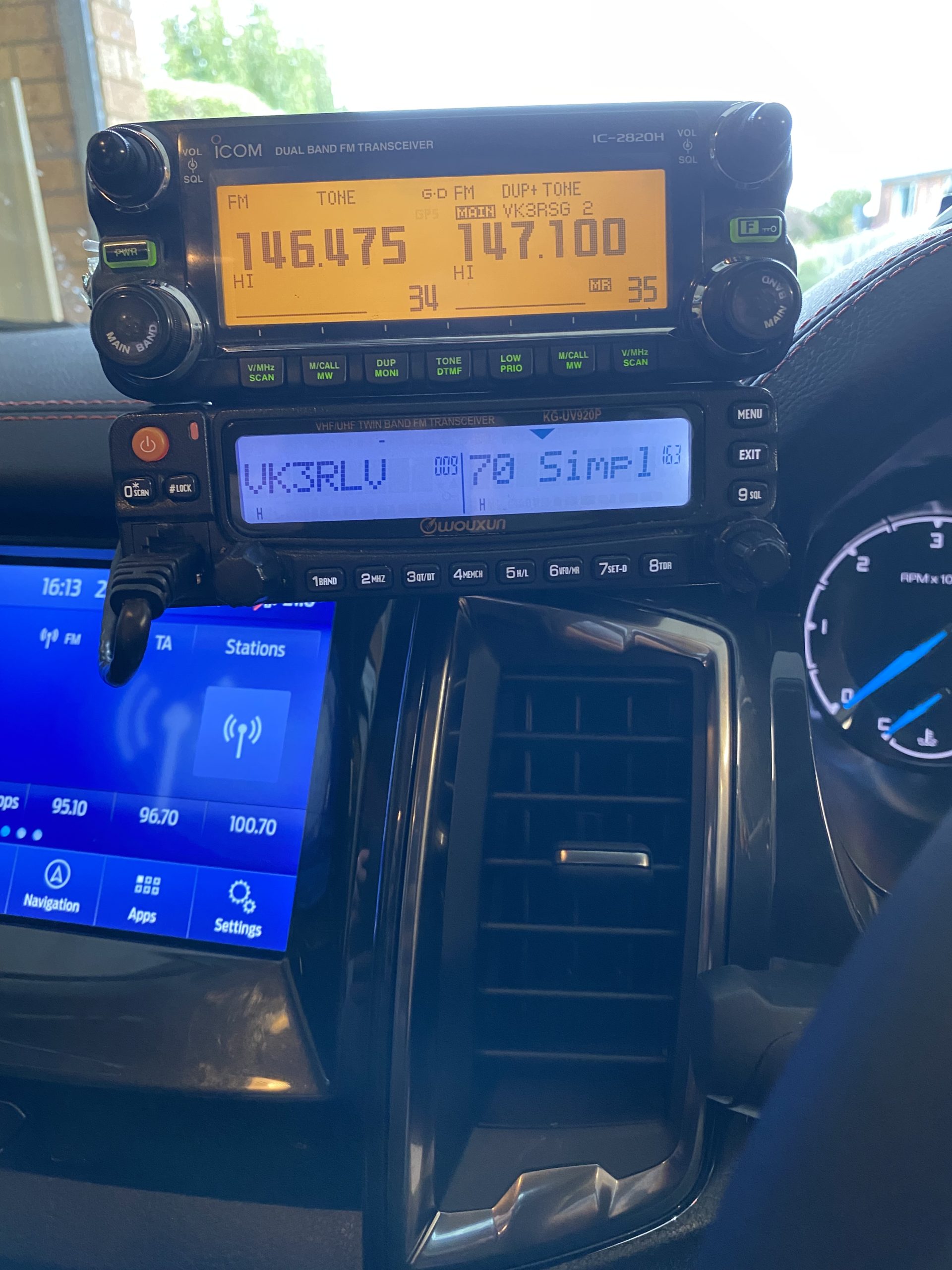 How to install UHF Radio in Ford Ranger or Everest C.L CARS BLOG