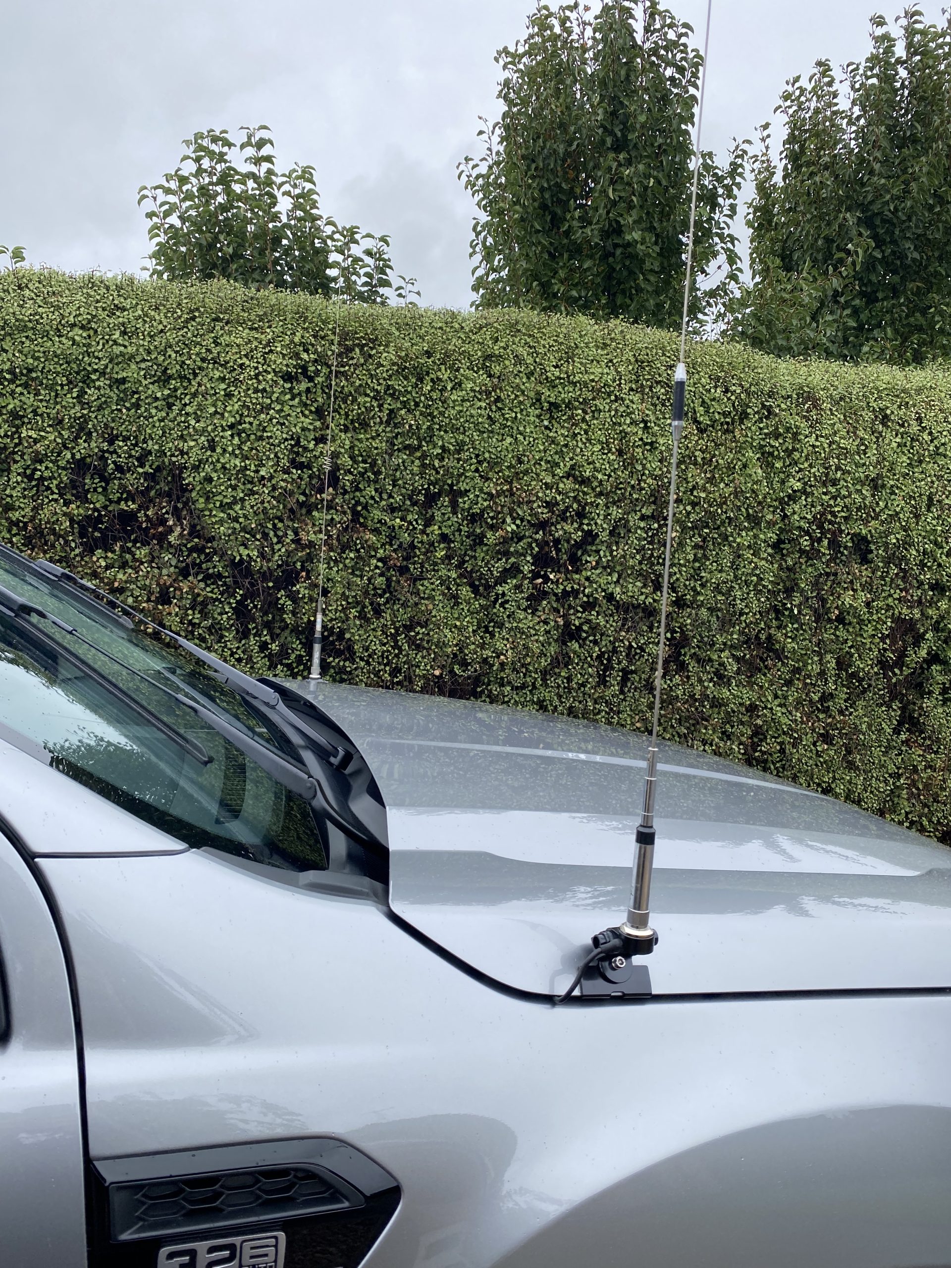 How to install UHF Radio in Ford Ranger or Everest C.L CARS BLOG