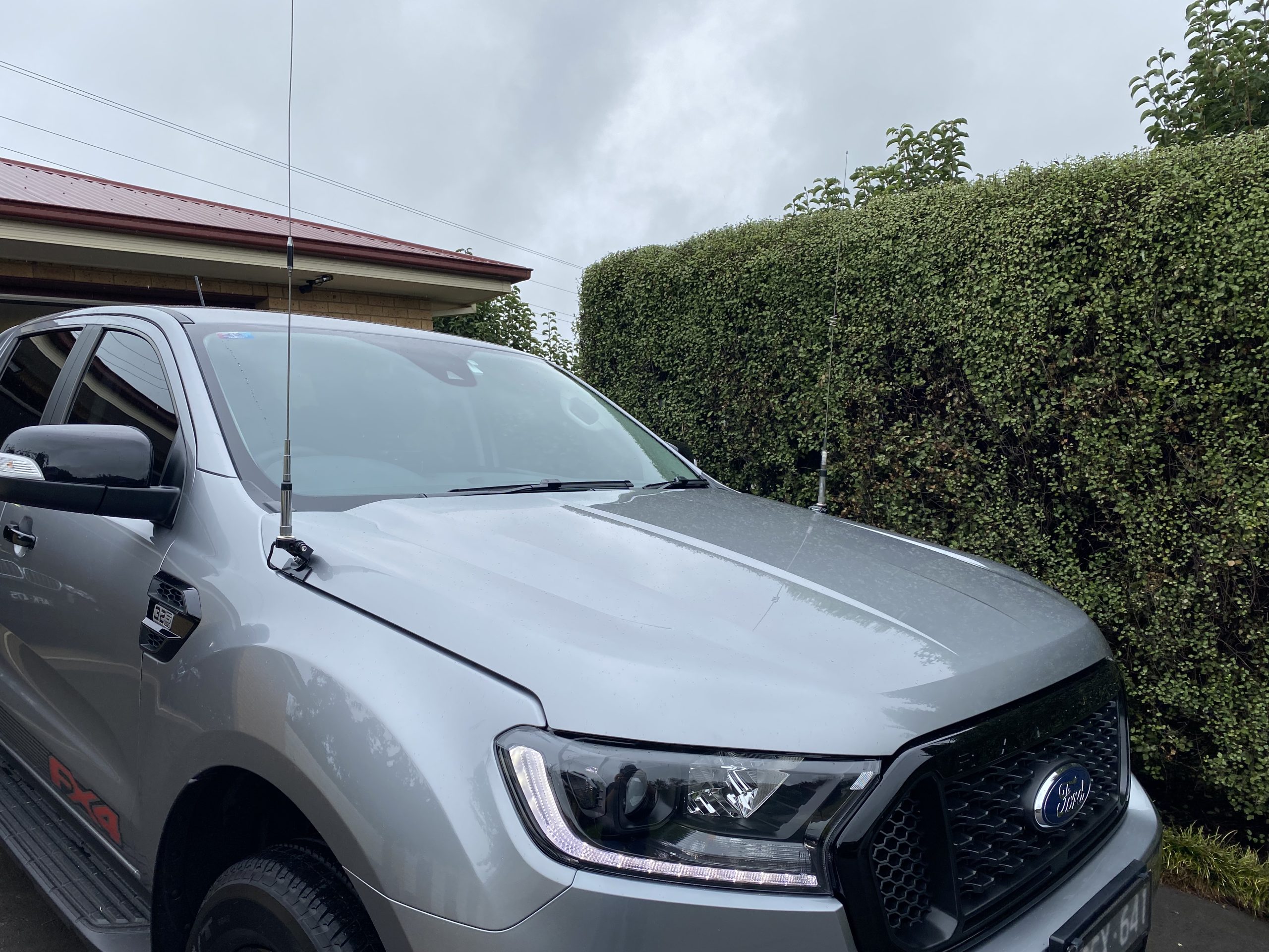 How to install UHF Radio in Ford Ranger or Everest C.L CARS BLOG