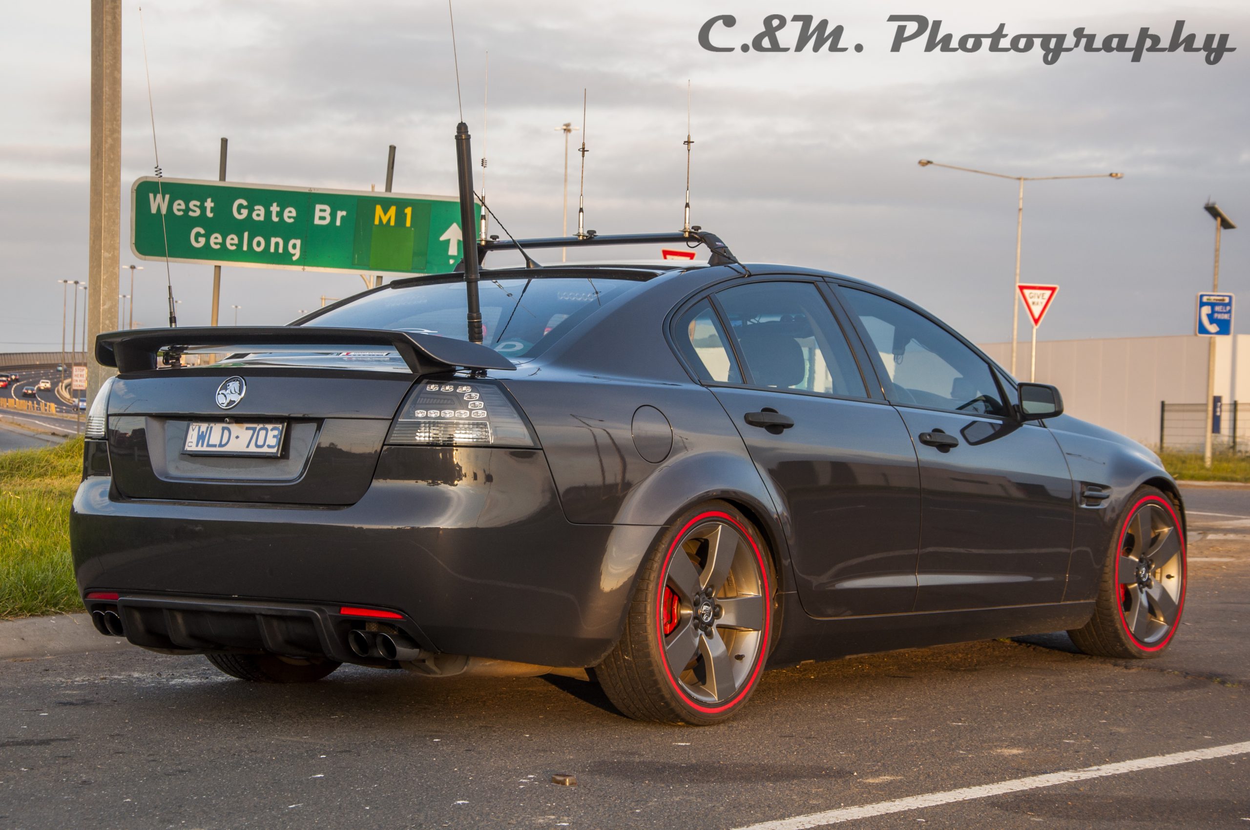 Holden VE Commodore Omega Problems